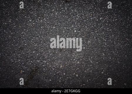Dunkle Beton Wand Textur Hintergrund mit Platz für Text kopieren Oder Design Stockfoto