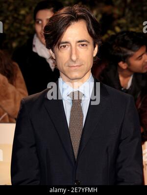 Oct 06, 2019 - London, England, UK - BFI London Film Festival 2019 - Marriage Story Premiere Fotoausstellungen: Noah Baumbach Stockfoto