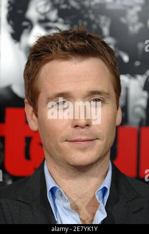 Cast-Mitglied Kevin Connolly nimmt an der Premiere von HBO's 'Entourage' Staffel 3 Teil, die am 5. April 2007 im Cinerama Dome in Hollywood in Los Angeles, CA, USA, stattfand. Foto von Lionel Hahn/ABACAPRESS.COM Stockfoto