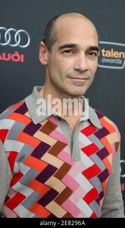 Der französische Schauspieler Jean-Marc Barr nimmt am 5. Juni 2007 an der "Audi Talents" Awards Party im Grand Palais in Paris Teil. Foto von Denis Guignebourg/ABACAPRESS.COM Stockfoto