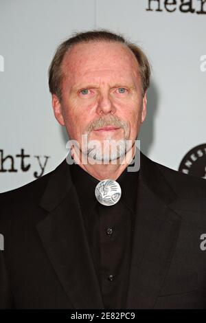 Randall Bennett nimmt an der Premiere VON A Mighty Heart Teil, die am 13. Juni 2007 im Ziegfeld Theatre in New York City, NY, USA, stattfand. Foto von Gregorio Binuya/ABACAPRESS.COM Stockfoto