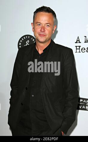 Michael Winterbottom nimmt an der Premiere VON A Mighty Heart Teil, die am 13. Juni 2007 im Ziegfeld Theatre in New York City, NY, USA, stattfand. Foto von Gregorio Binuya/ABACAPRESS.COM Stockfoto