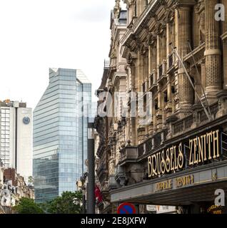 Brüssel, BELGIEN : Stadtzentrum Brüssel, Region Brüssel Hauptstadt Stockfoto