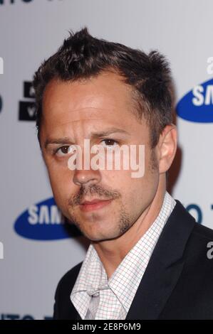 Giovanni Ribisi nimmt an der Premiere von "Into the Wild" Teil, die am 18. September 2007 in der Directors Guild of America in Los Angeles, CA, USA, stattfand. Foto von Lionel Hahn/ABACAPRESS.COM Stockfoto