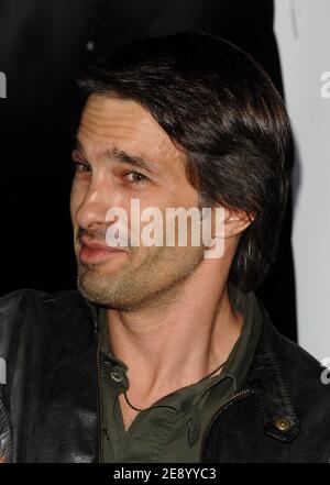 Olivier Martinez nimmt an der Branchenvorführung von Universal Pictures 'American Gangster' Teil, die am 29. Oktober 2007 im Arclight Hollywood in Los Angeles, CA, USA, stattfand. Foto von Lionel Hahn/ABACAPRESS.COM Stockfoto