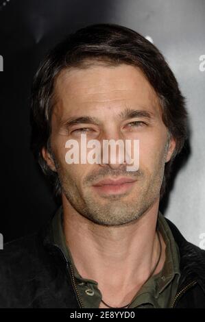 Olivier Martinez nimmt an der Branchenvorführung von Universal Pictures 'American Gangster' Teil, die am 29. Oktober 2007 im Arclight Hollywood in Los Angeles, CA, USA, stattfand. Foto von Lionel Hahn/ABACAPRESS.COM Stockfoto