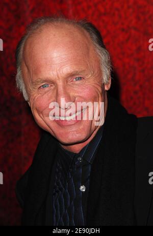 Schauspieler Ed Harris besucht am 13. Dezember 2007 die Premiere von 'National Treasure: Book of Secrets' im Ziegfeld Theater in New York City, NY, USA. Foto von Gregorio Binuya/ABACAPRESS.COM Stockfoto