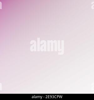 Quadratischer Hintergrund in rosa Farbtönen Stockfoto