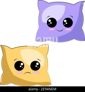 Für Ikonen, Web, Postkarten, Dekor, Verpackung, Drucke für Dinge, Abdeckungen für Notizbücher, Dekoration von Schachteln für Aufkleber, Rucksack, individuelles Element und Stock Vektor