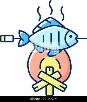 kochen clipart fish