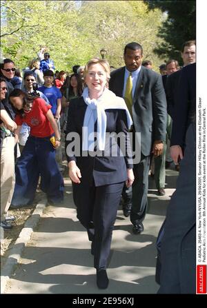 Die Elizabeth Glaser Pediatric AIDS Foundation 8. Jährliche Kinder. Hillary Clinton. Stockfoto