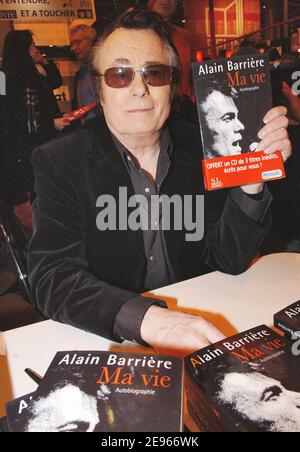 Alain Barriere Alain barriere france -Fotos und -Bildmaterial in hoher Auflösung – Alamy