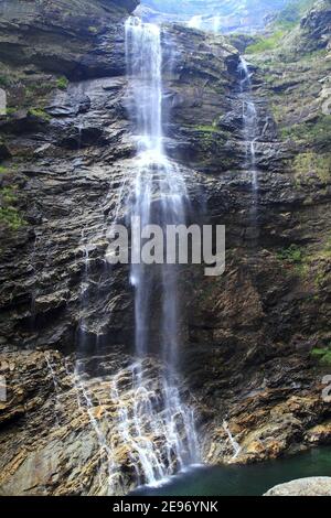 „Schönheit auf Jiangxi, China“ Stockfoto
