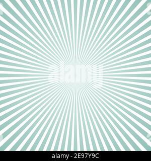 Abstrakter hypnotischer psychedelischer Hintergrund. Vektorgrafik Stock Vektor