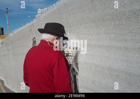 Spanien, Malaga, Cadiz, soho, Stockfoto