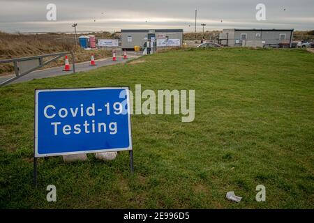 Covid 19/Coronavirus Stockfoto