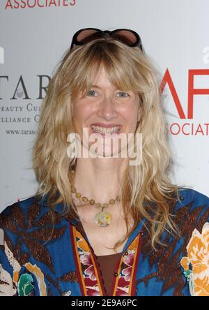 Laura dern nimmt am AFI Associates 6th Annual Platinum Circle Award Teil, der die Familie Arquette im Regent Beverly Hills Hotel ehrt. Los Angeles, 10. Mai 2006. Foto von Lionel Hahn/ABACAPRES.COM Stockfoto