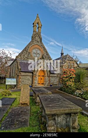 Londonderry, Nordirland, Großbritannien. 28th. April 2016. St. Augustine's Church am 28. April 2016 in Londonderry, Nordirland, Großbritannien. Stockfoto