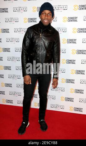 28. Nov 2019 - London, England, UK - Comedy Central's FriendsFestival: London VIP Launch Foto-Shows: Lemar Stockfoto