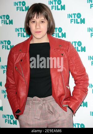 Mär 04, 2019 - London, England, UK - Into Film Award 2019 Fotoausstellungen: Ruby Barnhill Stockfoto