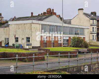 King's Church, Bangor, Nordirland Stockfoto