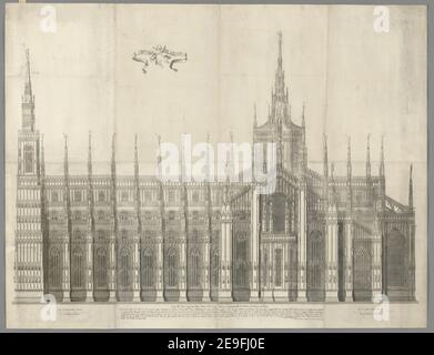 Il duomo di Milano. Visual Material information: Titel: Il duomo di Milano. 77,39.d,5 TAB.END. Erscheinungsort: Milano Verlag: [Federico Agnelli?] Datum der Veröffentlichung: 23. März 1651. Art des Artikels: 1 Druck auf 8 Blatt Medium: Radierung und Gravur Maße: 126 x 164 cm, Blätter 63 x 41 cm ehemaliger Besitzer: George III., König von Großbritannien, 1738-1820 Stockfoto