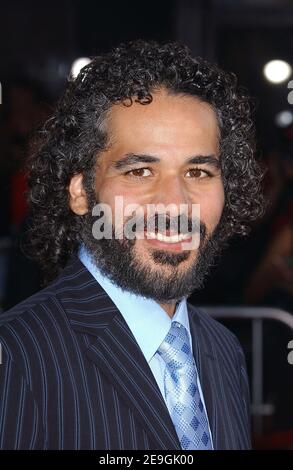 John Ortiz nimmt an der Premiere von Universal Pictures 'Miami Vice' im Mann Village Theater in Westwood Teil. Los Angeles, 20. Juli 2006. Foto von Lionel Hahn/ABACAPRESS.COM Stockfoto