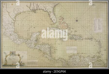 An Seine Königliche Hoheit. George Augustus Frederick. Prince OF Wales &C.&C.&C. Dieses DIAGRAMM der WESTINDISCHEN Inseln ist demütig eingeschrieben Autor Speer, Joseph Smith 123.13.2 tab. Erscheinungsort: London Verlag: Published According to Act of Parliament. Von Capt. Speer Bridge Street Westminster., Erscheinungsdatum: Mai 20th. 1774. Objekttyp: 1 Karte Medium: Handfarbig Maße: 72 x 117 cm ehemaliger Besitzer: George III, König von Großbritannien, 1738-1820 Stockfoto