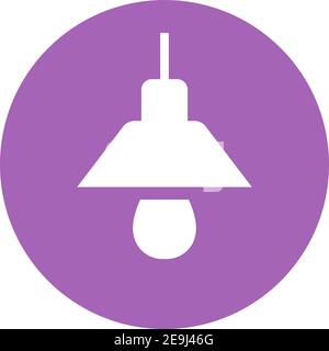 Weiß Kronleuchter, Illustration, Vektor auf weißem Hintergrund. Stock Vektor