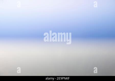 Chromatisches Flugzeug am Strand von macarena gemacht Stockfoto