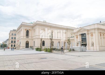 Wien, Österreich Stockfoto