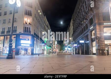 Wien, Österreich Stockfoto