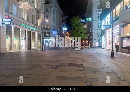 Wien, Österreich Stockfoto