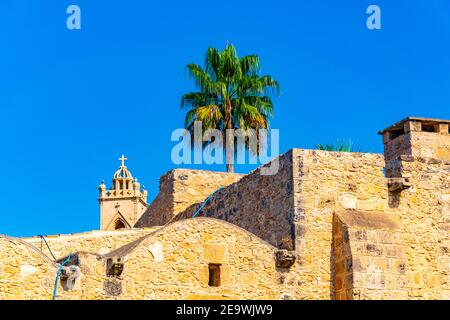 Agia Napa Kloster auf Zypern Stockfoto