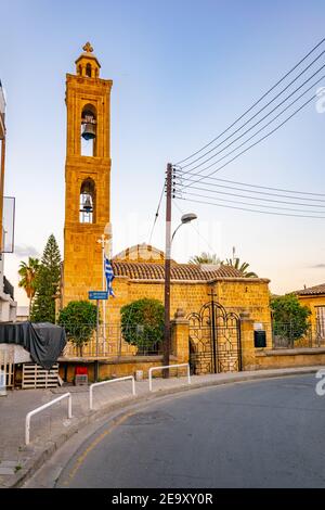 Agios Antonios Kirche in Nikosia, Zypern Stockfoto