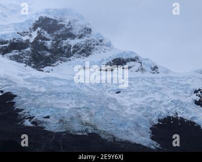 Spegazzini Gletscher in Argentinischem Patagonien Stockfoto