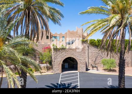 International Wildlife Museum, Tucson, AZ, USA Stockfoto