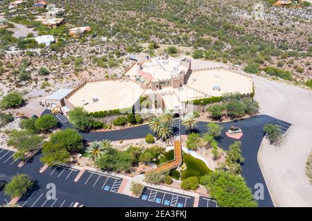 International Wildlife Museum, Tucson, AZ, USA Stockfoto