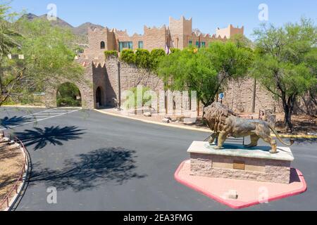 International Wildlife Museum, Tucson, AZ, USA Stockfoto