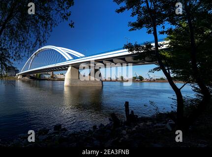 Apollo-Brücke Stockfoto