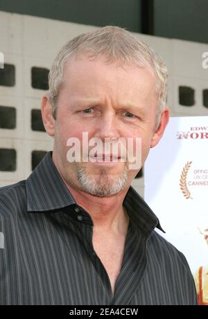 David Morse nimmt an der Premiere von Down in the Valley am Eröffnungsabend des Los Angeles Film Festivals 2005 Teil, das am 16. Juni 2005 im Arclight Cinerama Dome in Hollywood, CA, USA, stattfand. Foto von Amanda Parks/ABACA Stockfoto