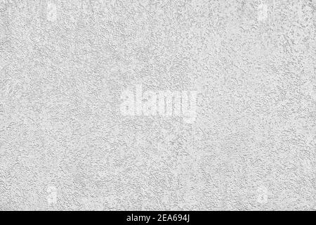 Hellgrau Beton Zement Wand Textur Hintergrund oder Muster natürlich Leicht Stockfoto