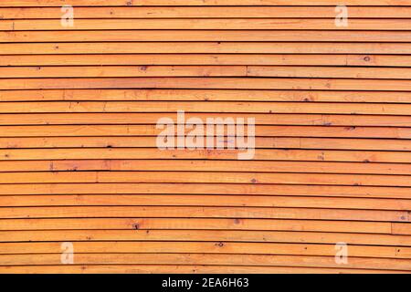 Holzplanken Latten. Hochauflösendes Bild von Kirschholz Textur Hintergrund Stockfoto