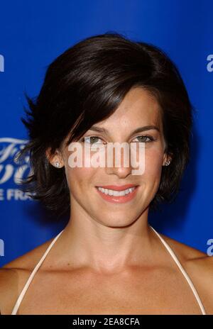 Jessica Seinfeld kommt zur jährlichen Fifi Awards Gala der Fragrance Foundation 32nd, die am Mittwoch, den 9. Juni 2004, im Festsaal Hammerstein in New York stattfindet. Foto von Nicolas Khayat/ABACA. Stockfoto