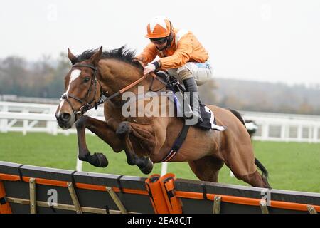 Aktenfoto vom 20-11-2020 von Metier mit Sean Bowen. Ausgabedatum: Montag, 8. Februar 2021. Stockfoto