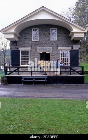 The Farmer’s Museum, Cooperstown, New York Stockfoto