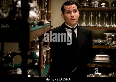 DOWNTON ABBEY (2019) ROBERT JAMES-COLLIER MICHAEL ENGLER (DIR) FOCUS FEATURES/MOVIESTORE ABHOLUNG LTD Stockfoto