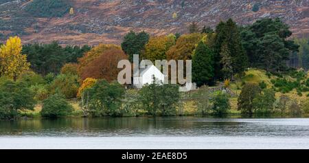 Alvie Church, Aviemore, Schottland, Großbritannien Stockfoto