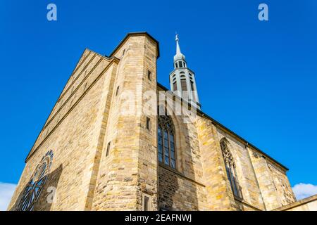 Johannes-Kirche in Dortmund, Deutschland Stockfoto