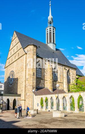 Johannes-Kirche in Dortmund, Deutschland Stockfoto